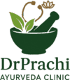 drprachiayurvedaclinic logo